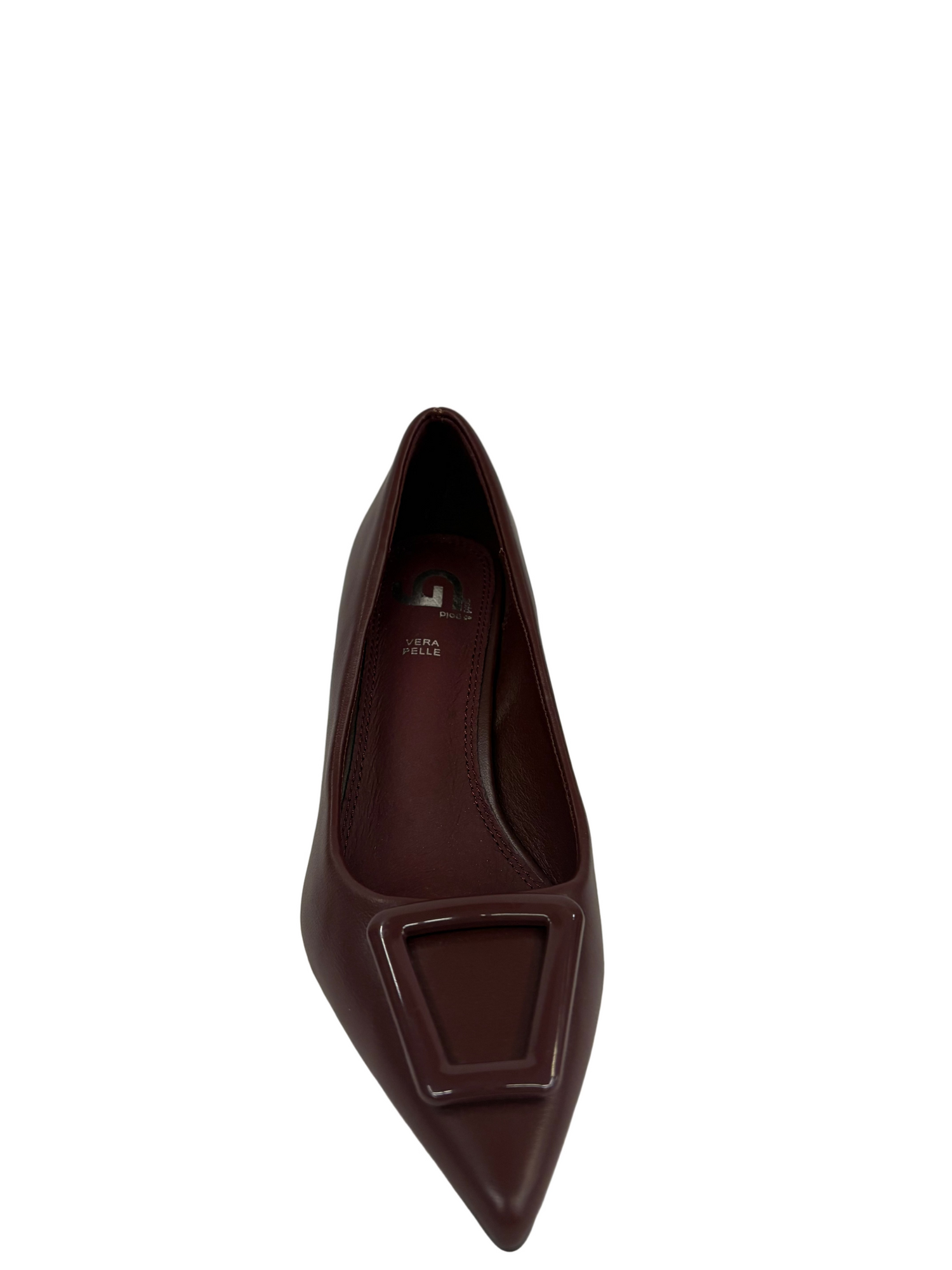 Décolleté Gold&Gold