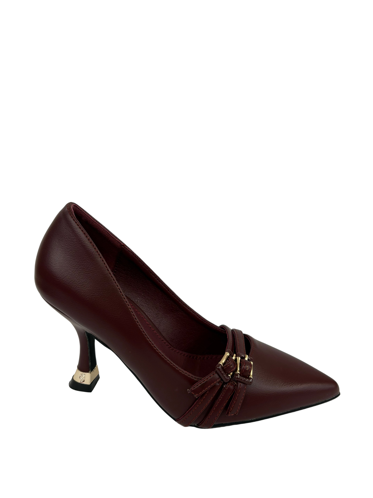 Décolleté Gold&Gold