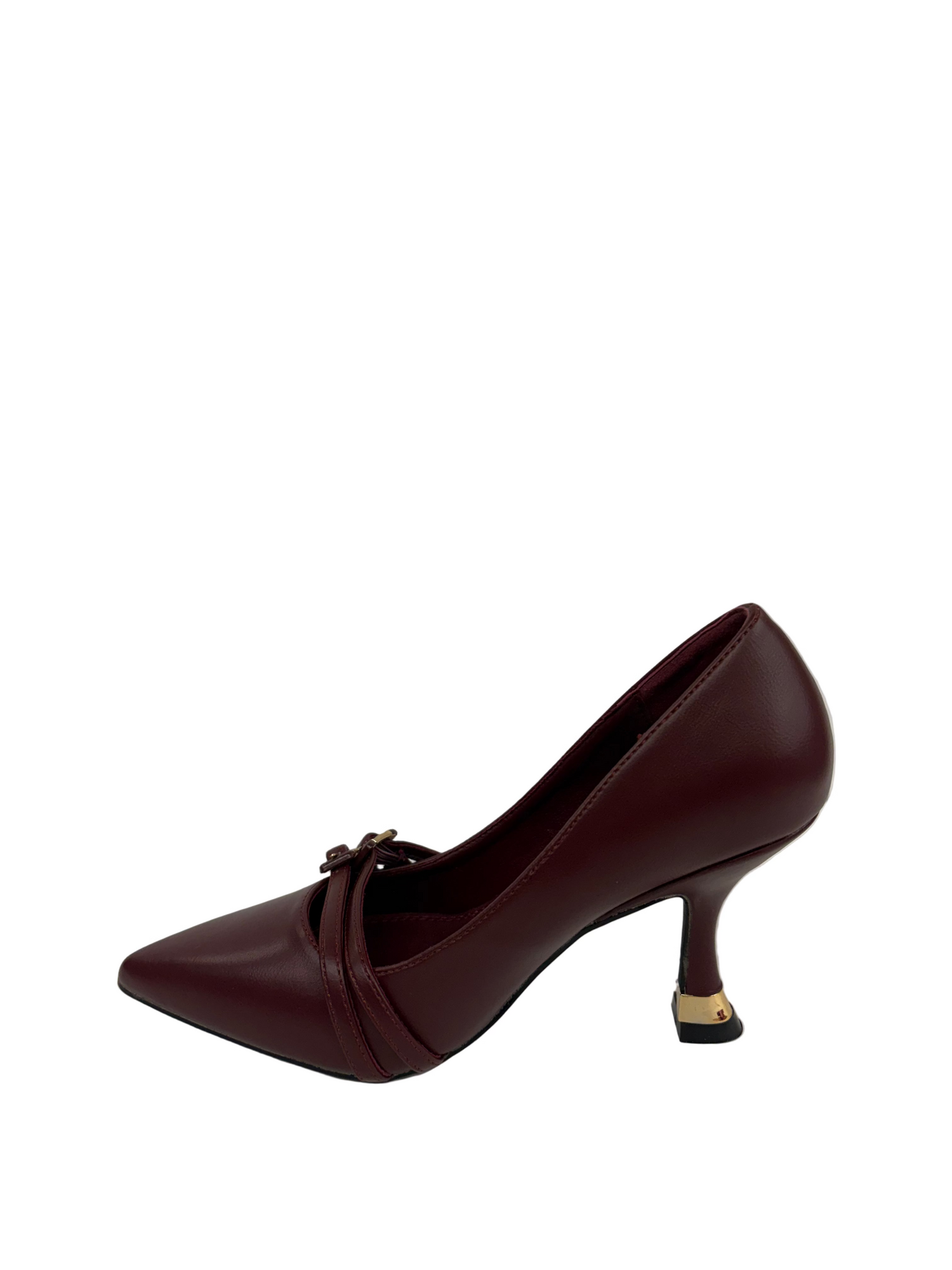 Décolleté Gold&Gold