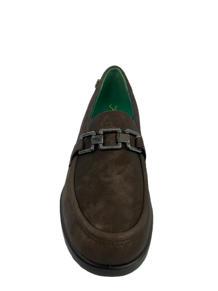 Scarpa con tacco EcoBio